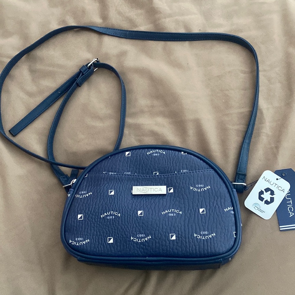 Nautica Crossbody Bag